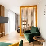 Horyzont -baltycka2 - Sauna & Fitness - Sniadania Апартаменты *