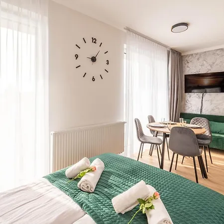 Appartamento Horyzont -baltycka2 - Sauna & Fitness - Sniadania