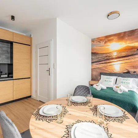 Appartamento Horyzont -baltycka2 - Sauna & Fitness - Sniadania *