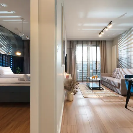 Horyzont -baltycka2 - Sauna & Fitness - Sniadania Appartamento