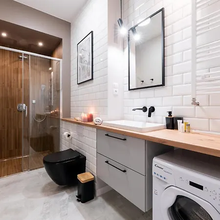 Horyzont -baltycka2 - Sauna & Fitness - Sniadania * Kołobrzeg