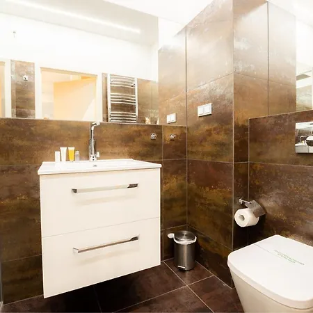 Horyzont -baltycka2 - Sauna & Fitness - Sniadania Appartamento Kołobrzeg