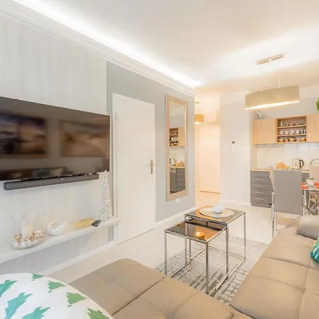 Horyzont -baltycka2 - Sauna & Fitness - Sniadania Kołobrzeg