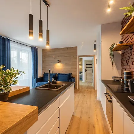 Appartamento Horyzont -baltycka2 - Sauna & Fitness - Sniadania *