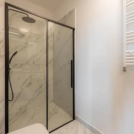 Horyzont -baltycka2 - Sauna & Fitness - Sniadania Appartamento