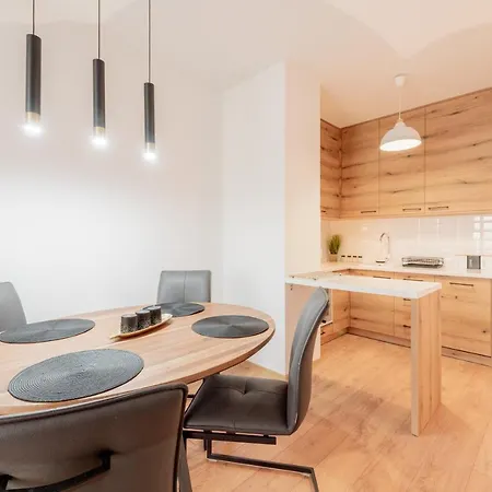 Appartamento Horyzont -baltycka2 - Sauna & Fitness - Sniadania Kołobrzeg