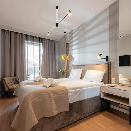 Horyzont -baltycka2 - Sauna & Fitness - Sniadania Kołobrzeg