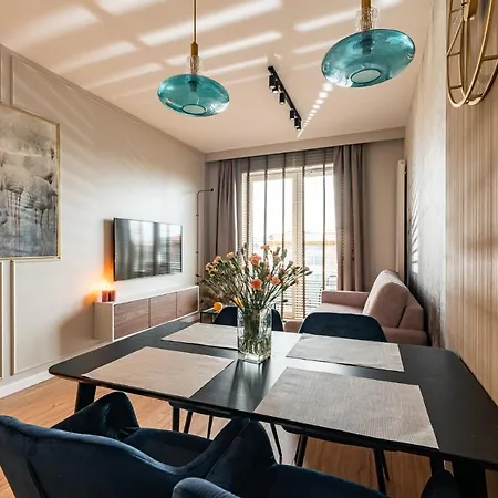 Appartamento Horyzont -baltycka2 - Sauna & Fitness - Sniadania *