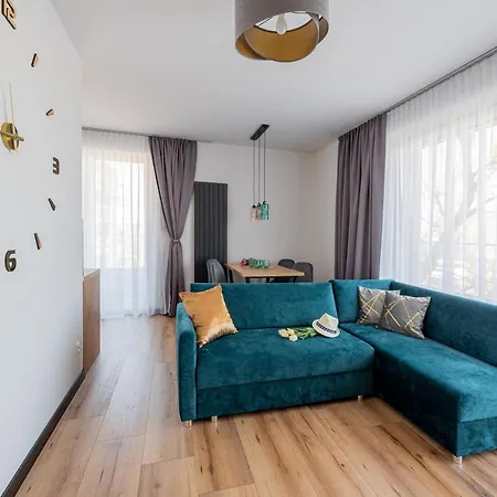 Appartamento Horyzont -baltycka2 - Sauna & Fitness - Sniadania