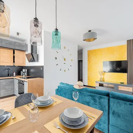 Appartamento Horyzont -baltycka2 - Sauna & Fitness - Sniadania Kołobrzeg