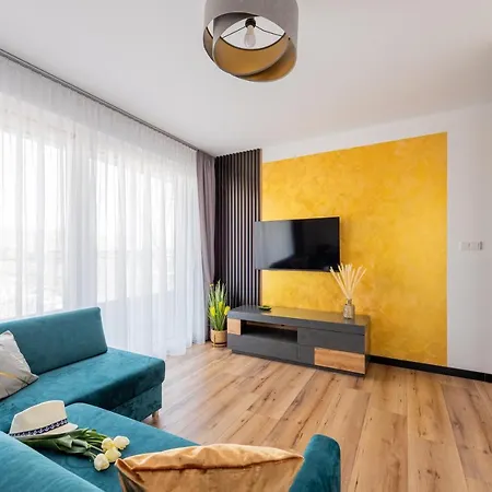 Appartamento Horyzont -baltycka2 - Sauna & Fitness - Sniadania Kołobrzeg