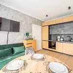 Horyzont -baltycka2 - Sauna & Fitness - Sniadania Apartmán Kolobřeh