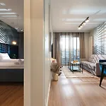 Horyzont -baltycka2 - Sauna & Fitness - Sniadania Apartmán