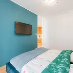 Horyzont -baltycka2 - Sauna & Fitness - Sniadania Apartmán