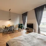 Horyzont -baltycka2 - Sauna & Fitness - Sniadania Апартаменты Колобжег