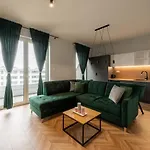 Apartmán Horyzont -baltycka2 - Sauna & Fitness - Sniadania