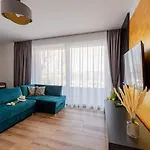 Apartmán Horyzont -baltycka2 - Sauna & Fitness - Sniadania Kolobřeh