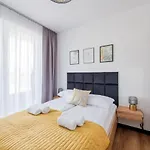 Horyzont -baltycka2 - Sauna & Fitness - Sniadania Apartmán Kolobřeh