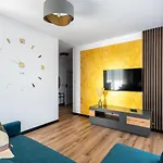 Apartmán Horyzont -baltycka2 - Sauna & Fitness - Sniadania