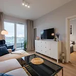 Horyzont -baltycka2 - Sauna & Fitness - Sniadania * Kolobřeh