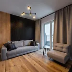 Horyzont -baltycka2 - Sauna & Fitness - Sniadania Apartmán