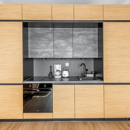 Horyzont -baltycka2 - Sauna & Fitness - Sniadania Διαμέρισμα