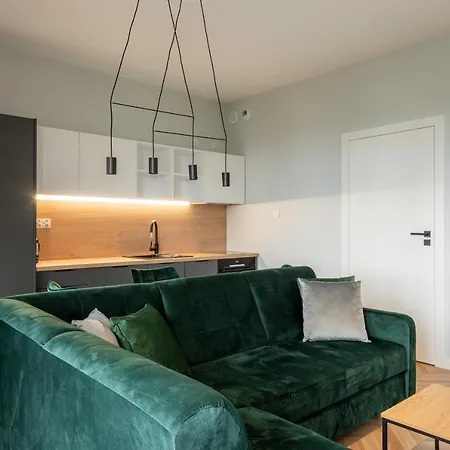 Horyzont -baltycka2 - Sauna & Fitness - Sniadania Appartement Kołobrzeg