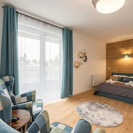 Horyzont -baltycka2 - Sauna & Fitness - Sniadania * Kolobrzeg