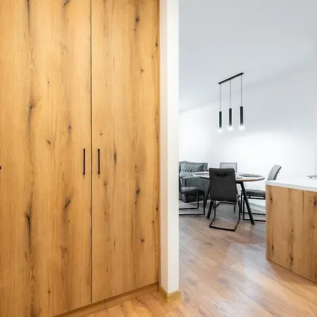 Horyzont -baltycka2 - Sauna & Fitness - Sniadania Appartement Kołobrzeg