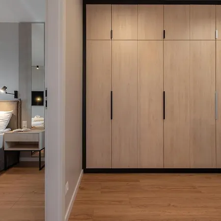 Horyzont -baltycka2 - Sauna & Fitness - Sniadania Appartement Kołobrzeg