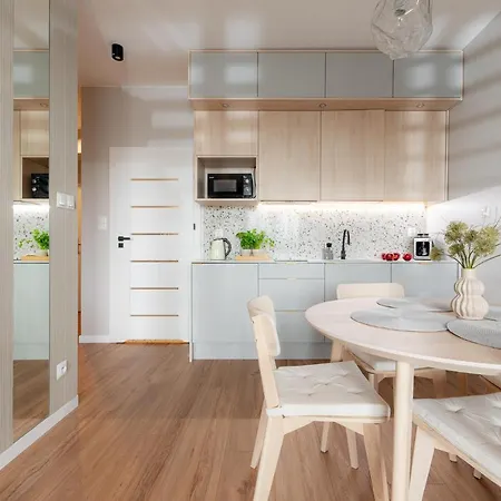 Daire Horyzont -baltycka2 - Sauna & Fitness - Sniadania