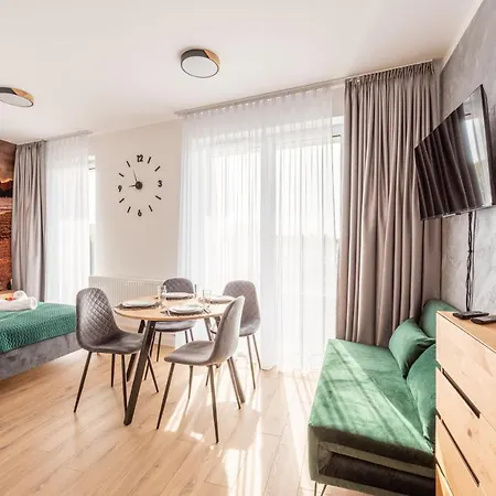 Horyzont -baltycka2 - Sauna & Fitness - Sniadania Appartement