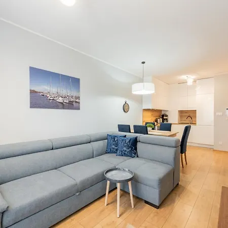 Διαμέρισμα Horyzont -baltycka2 - Sauna & Fitness - Sniadania *