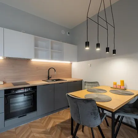 Horyzont -baltycka2 - Sauna & Fitness - Sniadania Διαμέρισμα *