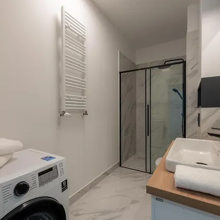 Διαμέρισμα Horyzont -baltycka2 - Sauna & Fitness - Sniadania