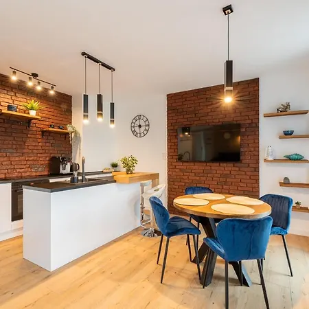 Daire Horyzont -baltycka2 - Sauna & Fitness - Sniadania Kolobrzeg