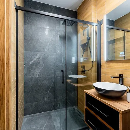 Horyzont -baltycka2 - Sauna & Fitness - Sniadania * Kolobrzeg