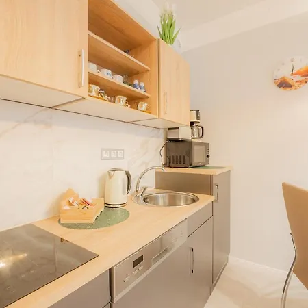 Horyzont -baltycka2 - Sauna & Fitness - Sniadania Daire *