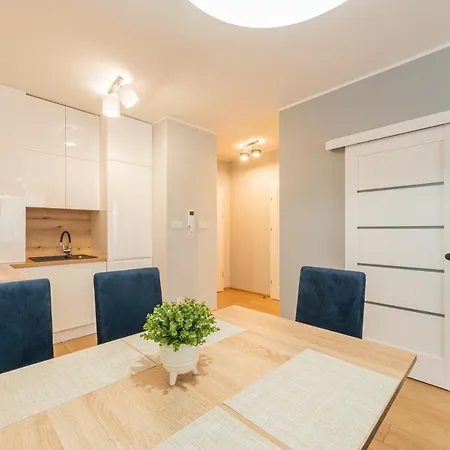 Daire Horyzont -baltycka2 - Sauna & Fitness - Sniadania