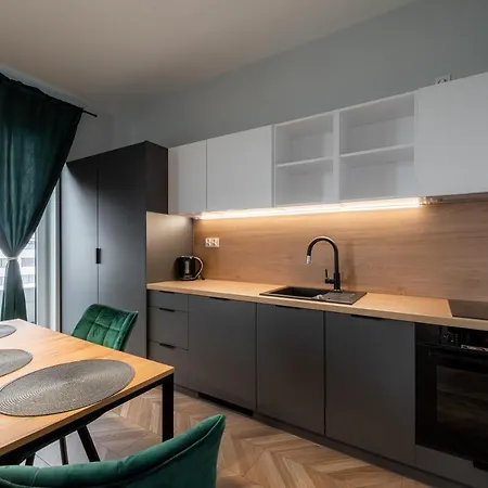 Horyzont -baltycka2 - Sauna & Fitness - Sniadania * Kolobrzeg