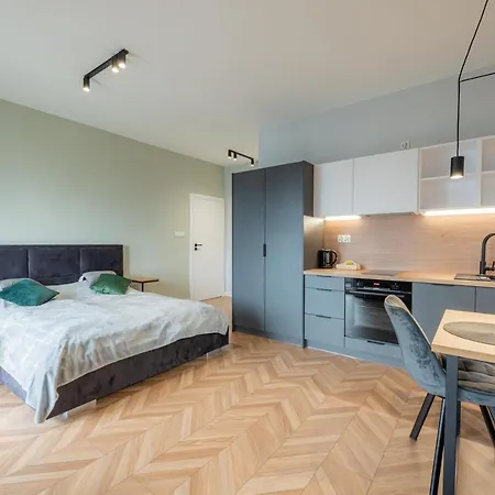 Horyzont -baltycka2 - Sauna & Fitness - Sniadania * Kołobrzeg