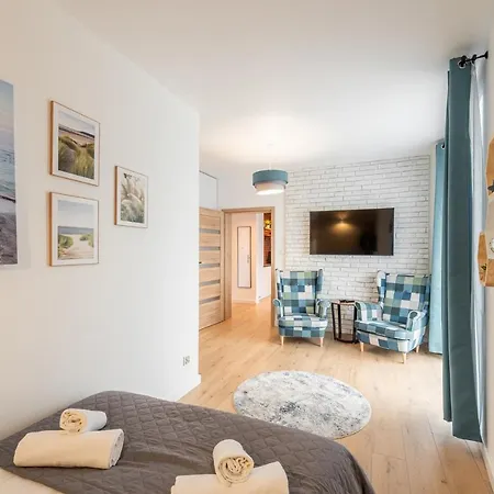 Horyzont -baltycka2 - Sauna & Fitness - Sniadania * Kolobrzeg