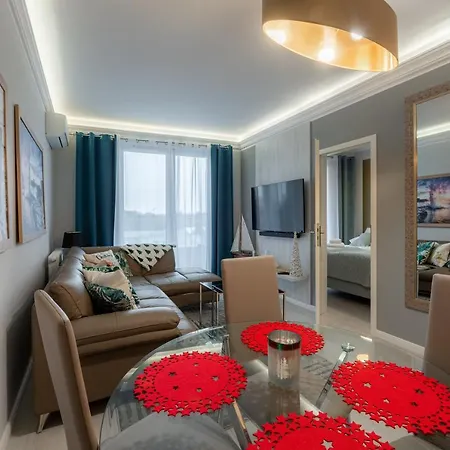 Daire Horyzont -baltycka2 - Sauna & Fitness - Sniadania