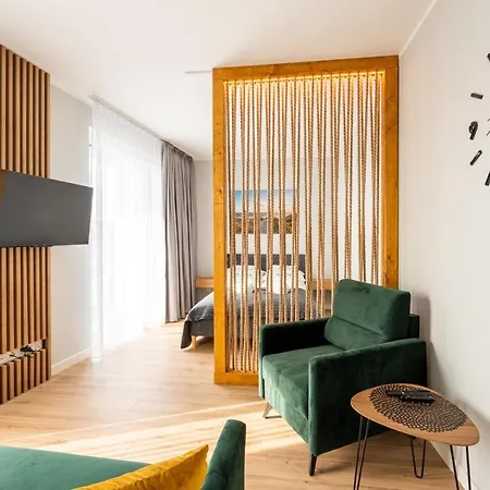 Horyzont -baltycka2 - Sauna & Fitness - Sniadania Daire *