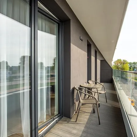 Horyzont -baltycka2 - Sauna & Fitness - Sniadania Kolobrzeg