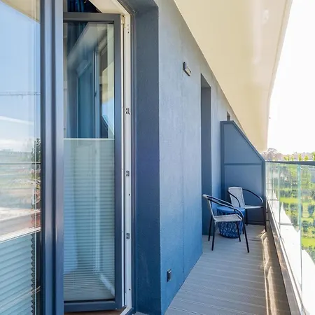 Appartement Horyzont -baltycka2 - Sauna & Fitness - Sniadania Kołobrzeg