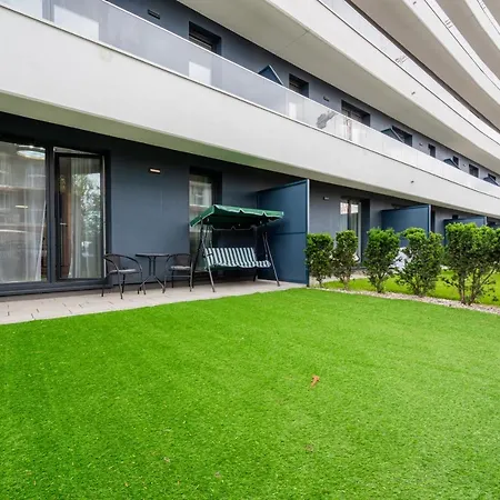 Horyzont -baltycka2 - Sauna & Fitness - Sniadania Daire Kolobrzeg