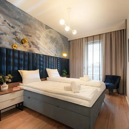 Horyzont -baltycka2 - Sauna & Fitness - Sniadania Appartement