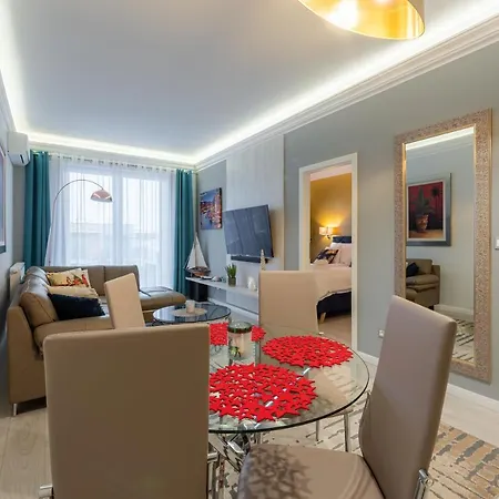 Horyzont -baltycka2 - Sauna & Fitness - Sniadania Kołobrzeg