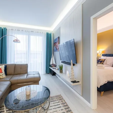 Horyzont -baltycka2 - Sauna & Fitness - Sniadania Kołobrzeg